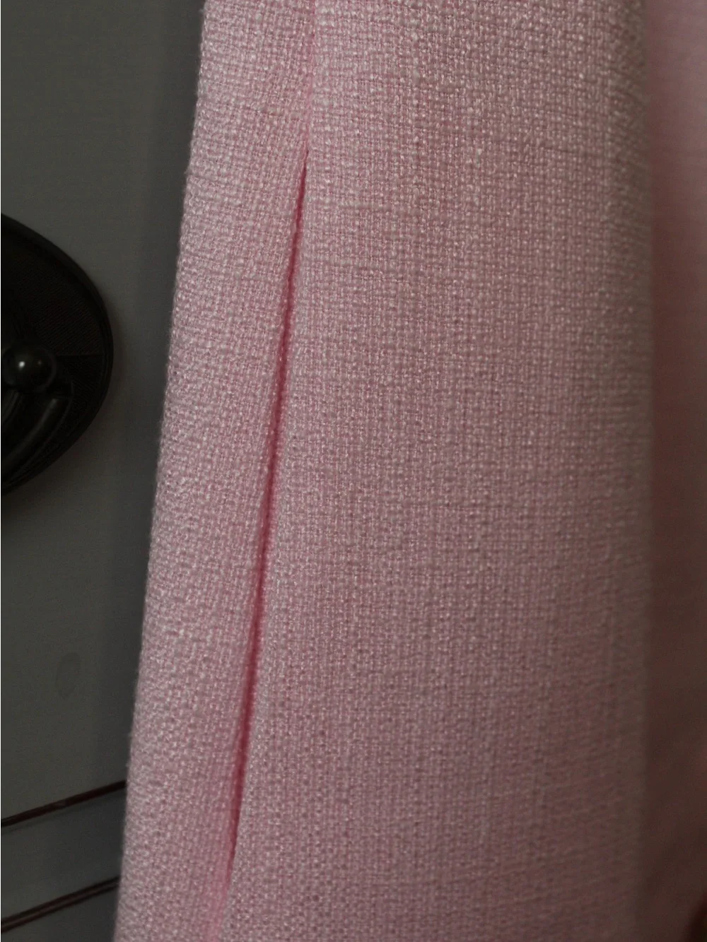 J. Crew sleeveless shift